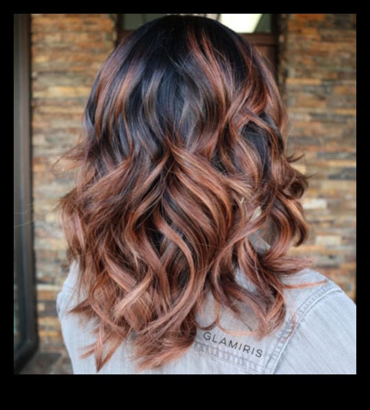 Două tonuri la modă: experimentați cu două nuanțe de culoare de păr