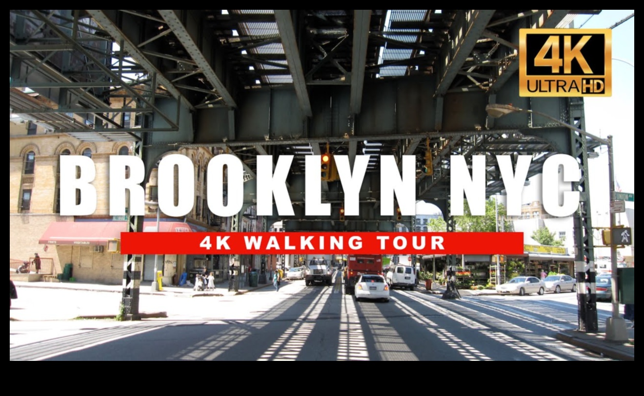 Sirenele orașului: navigarea pe jos în Simfonia urbană