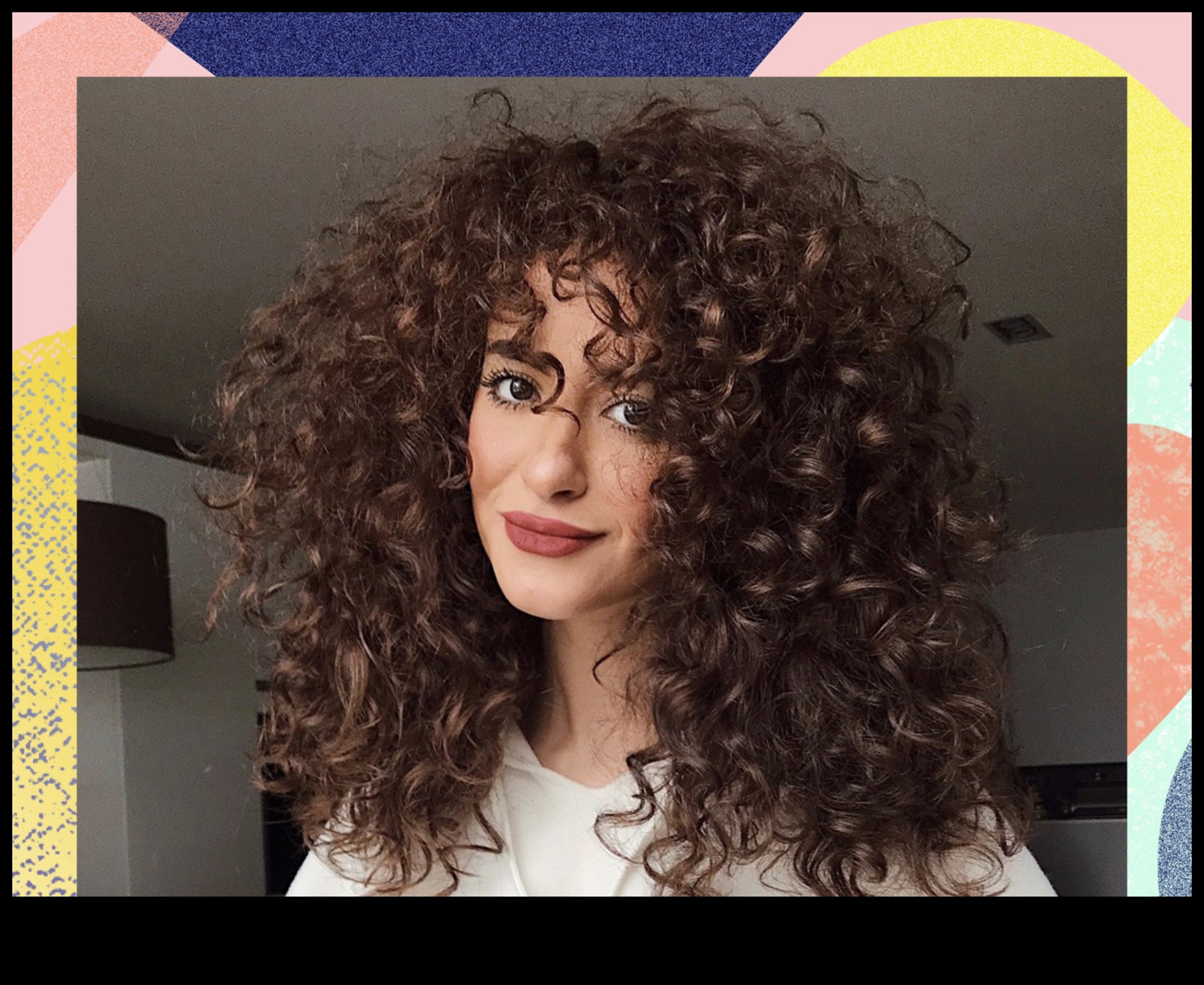 Frumuseți pline: ridicați-vă aspectul cu bucle pline de spirit