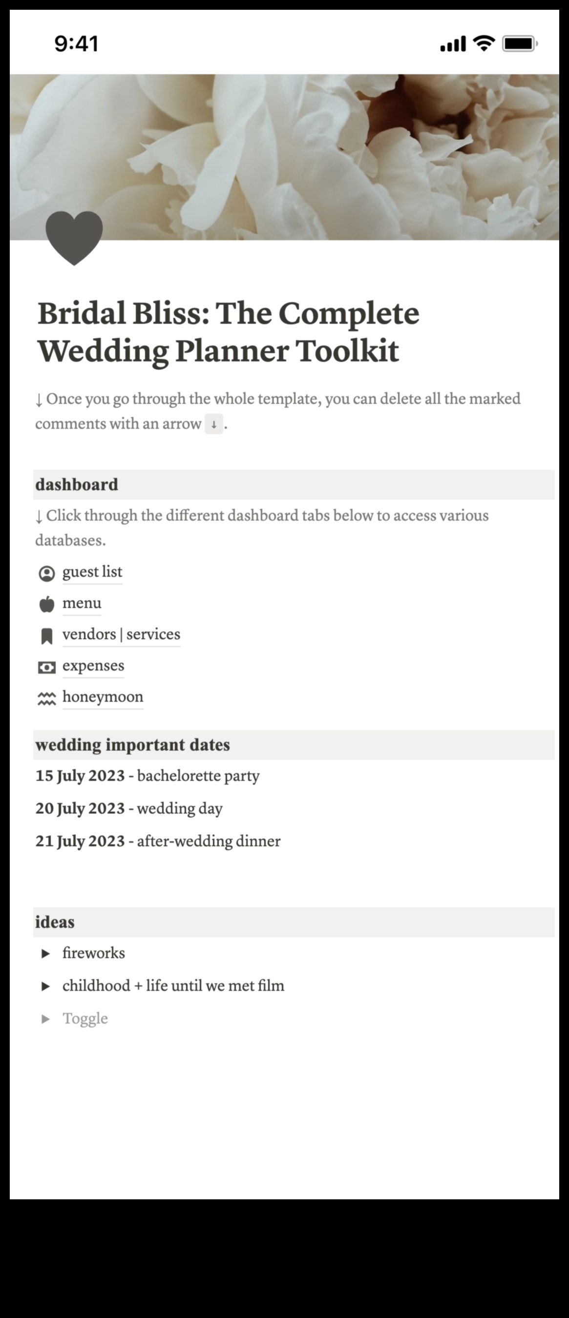 Bridal Bliss Blueprint Ghidul tău pentru planificarea nunții fără stres 3 Bridal Bliss Blueprint: Navigați în planificarea nunții