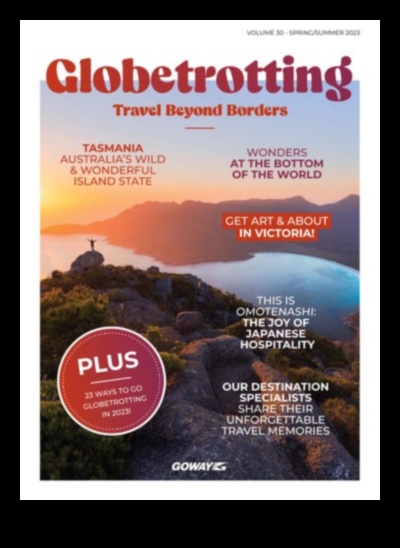 Globe Gourmet O sărbătoare a cunoștințelor de călătorie pentru mintea curioasă 5 Globe Gourmet: Savurând bogăția cunoștințelor de călătorie