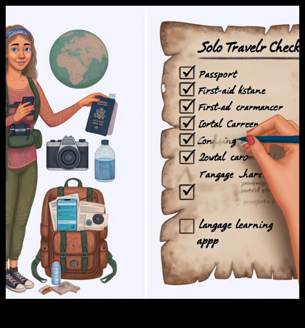 Traveler's Toolbox Un ghid cuprinzător pentru planificarea următoarei aventuri 3 Cutia de instrumente pentru călători: sfaturi și resurse obligatorii pentru călătoria dvs