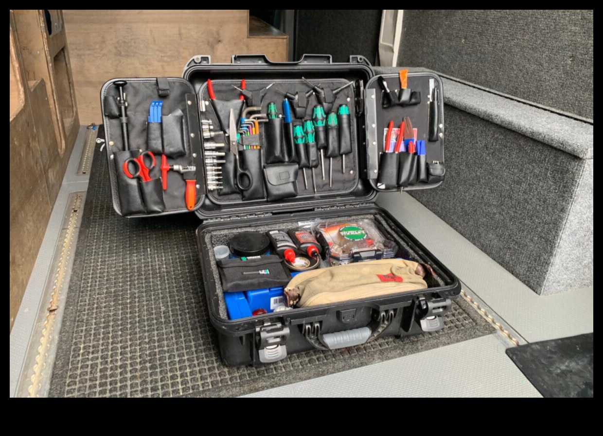 Traveler's Toolbox Un ghid cuprinzător pentru planificarea următoarei aventuri 4 Cutia de instrumente pentru călători: sfaturi și resurse obligatorii pentru călătoria dvs