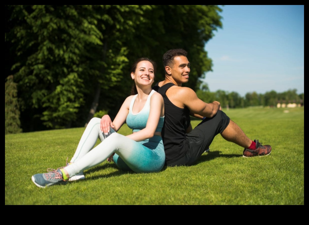 Forța sărutată de soare Fiți în formă și străluciți cu antrenamente în aer liber 3 Puterea sărutată de soare: Antrenamente în aer liber pentru un tine radiant