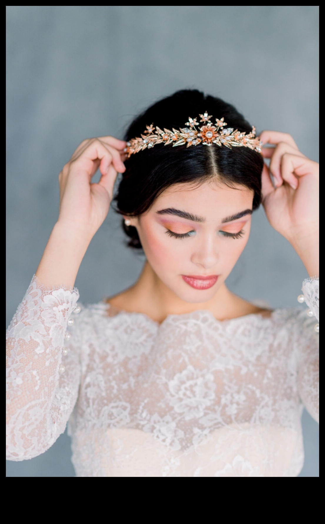 Sculpted Sparkle Bijuterii de mireasă Sparklers care vă vor tăia respirația 3 Sculpted Sparkle: Bridal Jewelry Sparklers