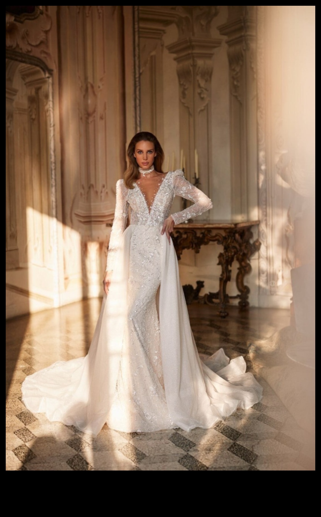 Sculptate Sparkle Bijuterii de mireasă Sparklers care vă vor tăia respirația 2 Sculpted Sparkle: Bridal Jewelry Sparklers