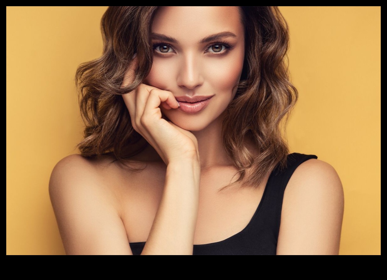 Culoarea părului și încrederea: cum îți afectează treptele stima de sine