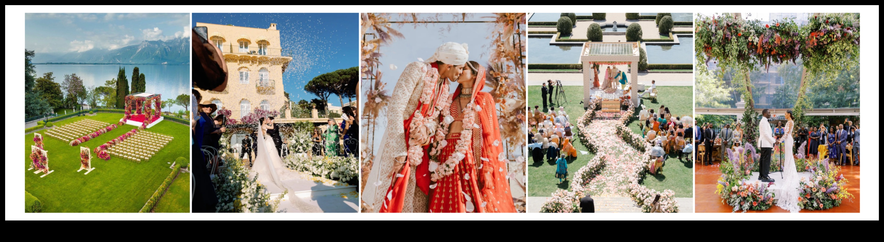 Eleganța a dezvăluit Stăpânește arta planificării nunții 3 Eleganța dezvăluită: Măiestria în planificarea nunții