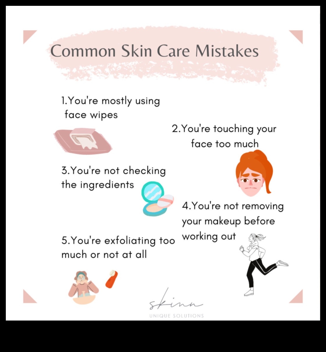 Îți lipsește ceva rutinei de îngrijire a pielii? Identificarea capcanelor comune