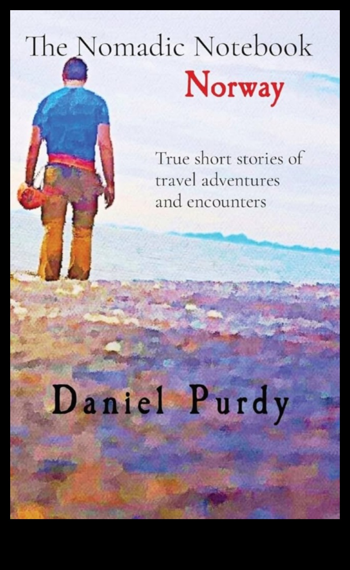 Carnetul Nomadului Un ghid pentru călătorii la prețuri accesibile 5 Caietul Nomadului: Cronici ale explorărilor prietenoase cu bugetul