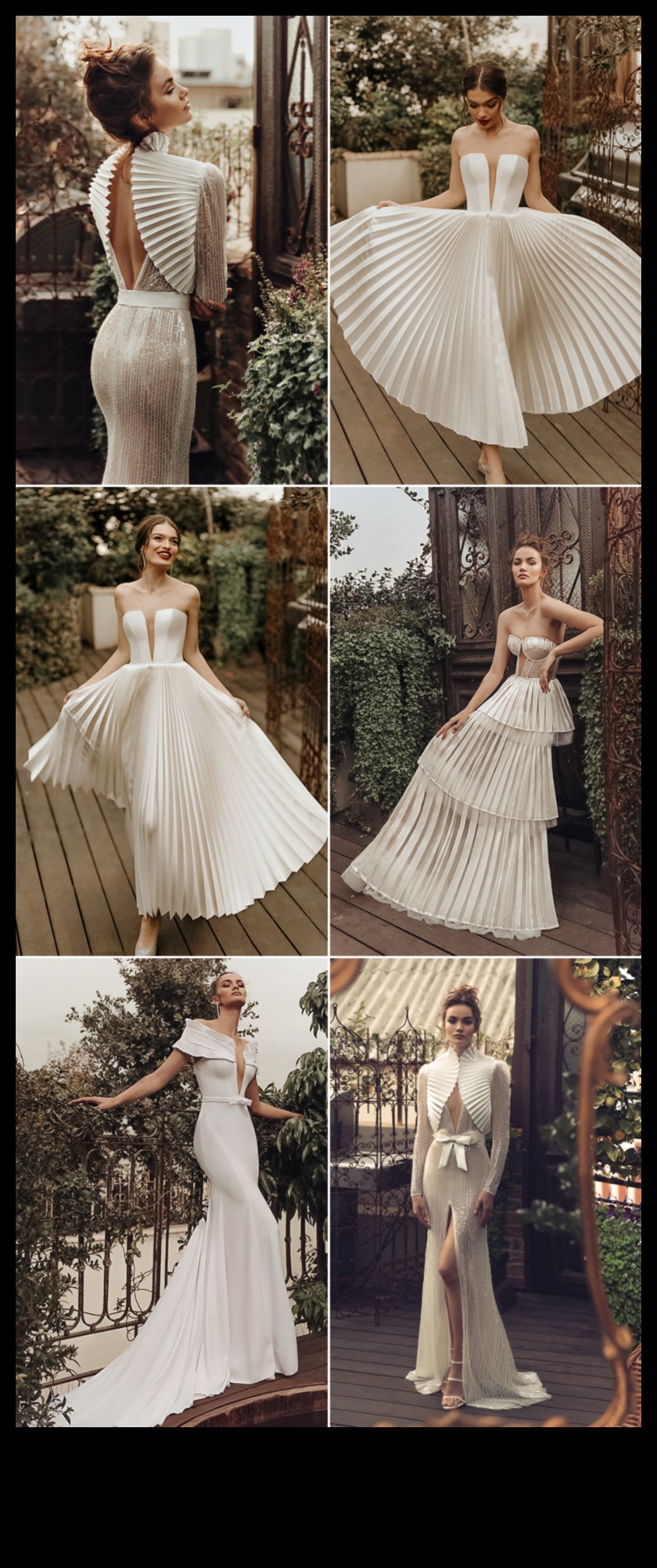 Chic Couture: Îmbrățișează viitorul cu Modern Bridal