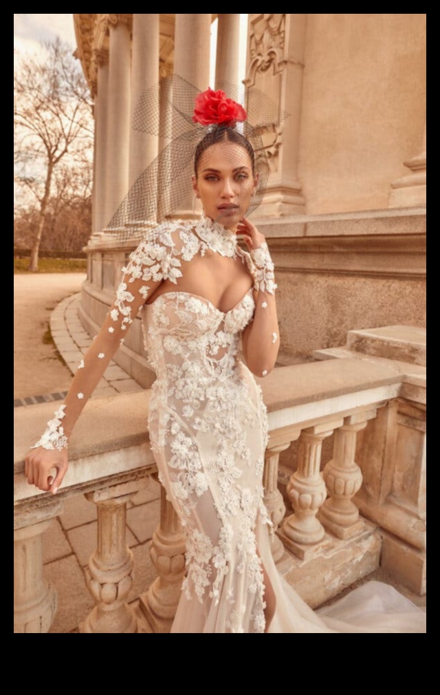 Chic Couture: Îmbrățișează viitorul cu Modern Bridal