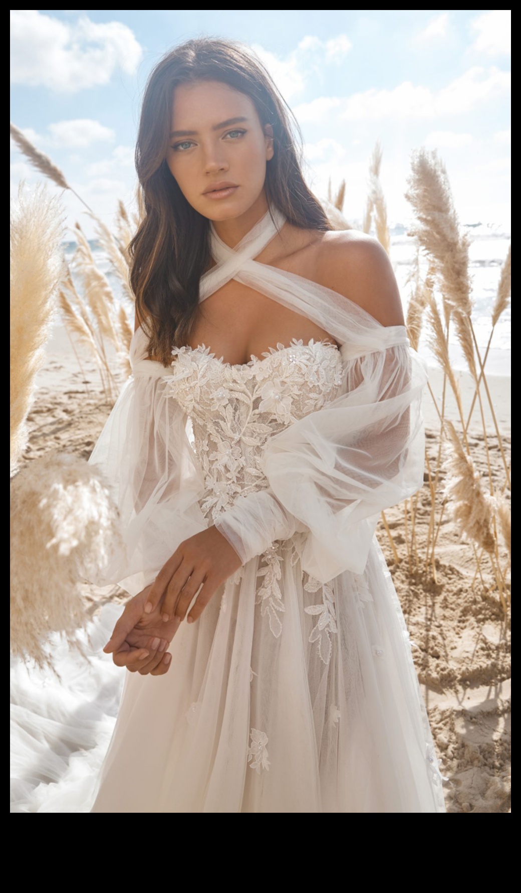 Chic Couture: Îmbrățișează viitorul cu Modern Bridal
