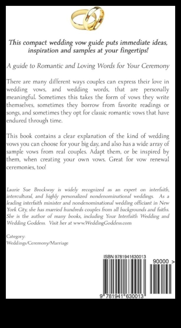 Vow Voyage Ghidul tău pentru planificarea perfectă a nunții 5 Vow Voyage: planificarea perfectă a nunții