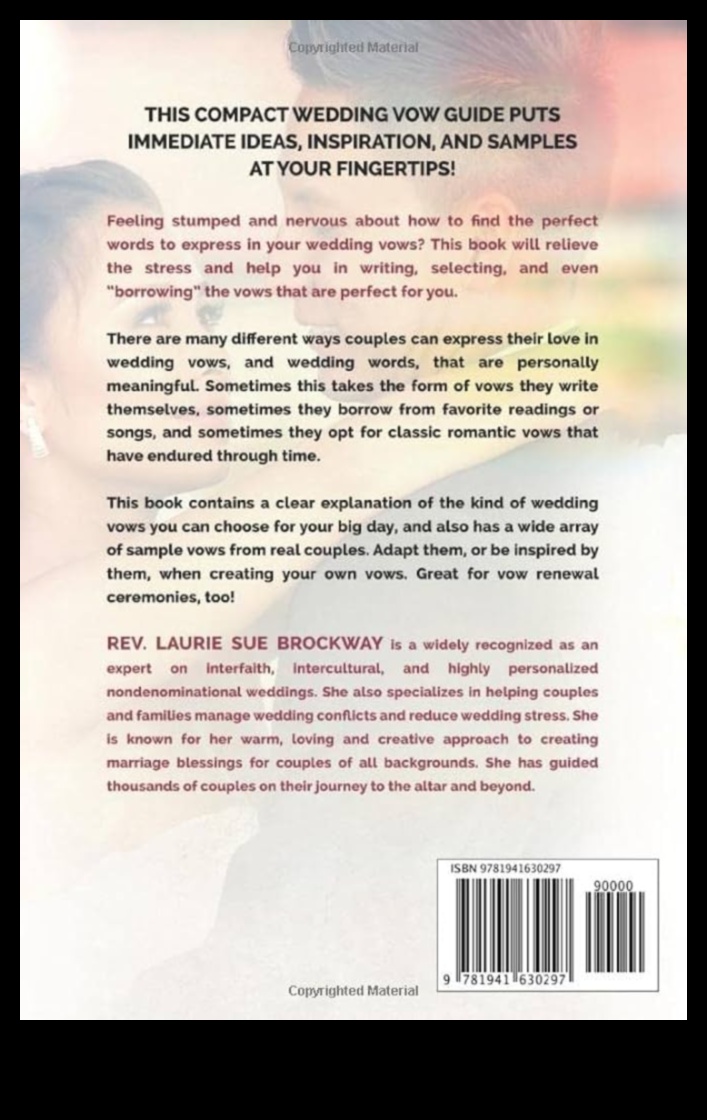 Vow Voyage Ghidul tău pentru planificarea perfectă a nunții 3 Vow Voyage: planificarea perfectă a nunții