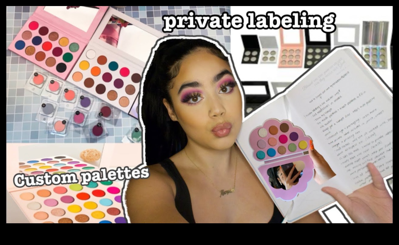 Amestec de fard de pleoape DIY: Creați paleta personalizată perfectă