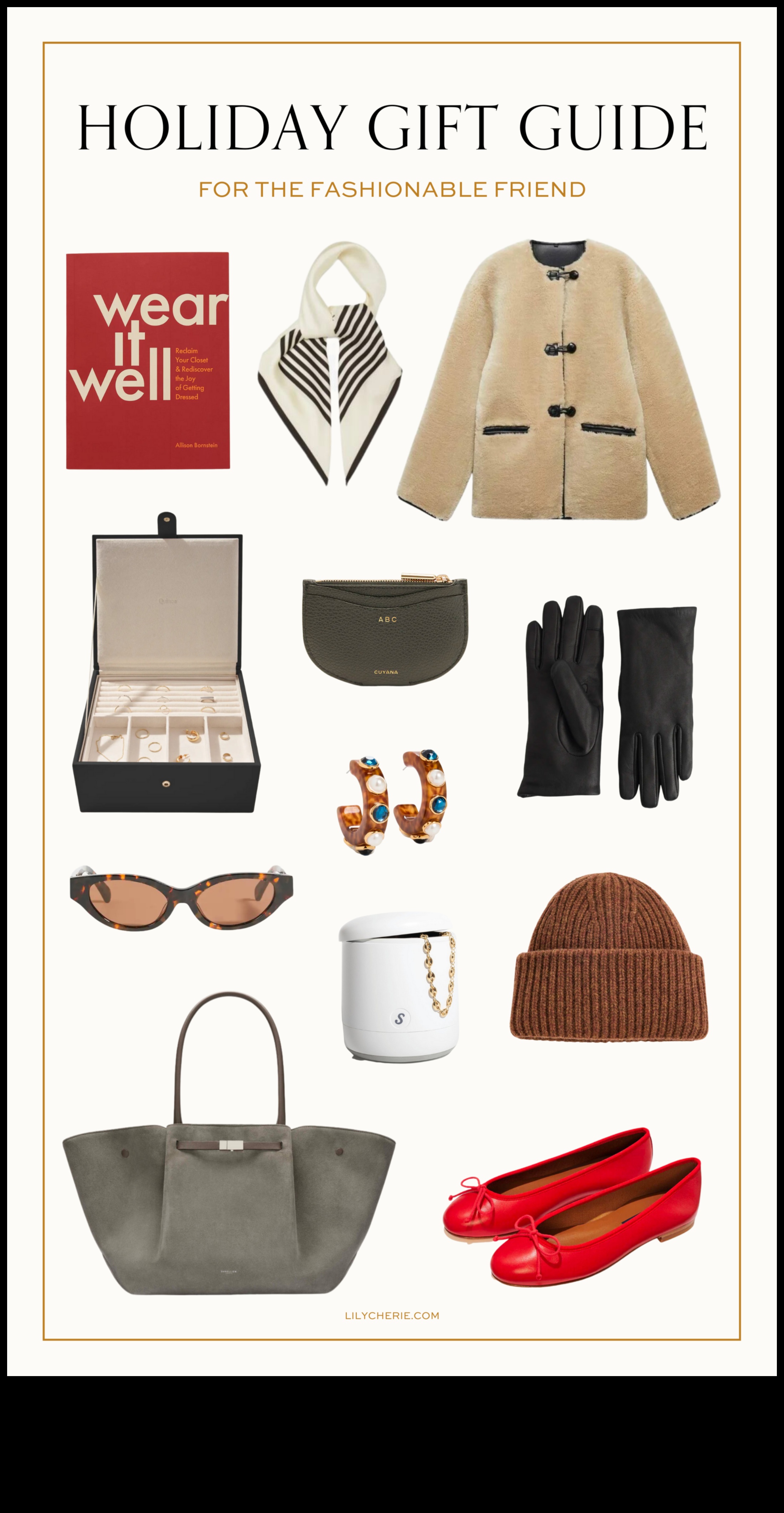 Cadouri la modă Fashion Fusion care îmbină stilul cu substanța 4 Fashion Fusion: cadouri la modă care îmbină stilul cu substanța