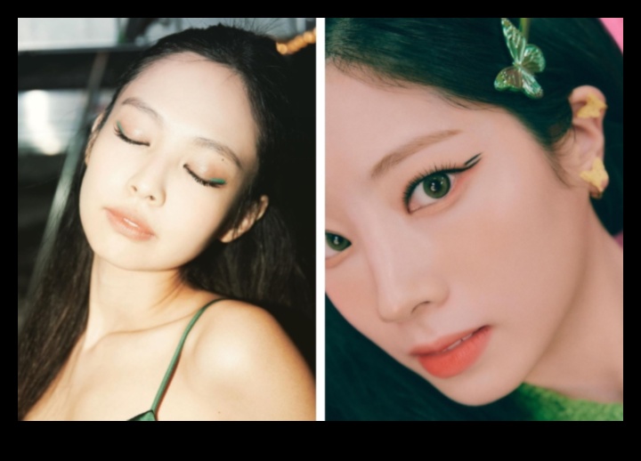 Instrumente de machiaj pentru ochi monolizi: tehnici pentru accentuarea trăsăturilor tale unice