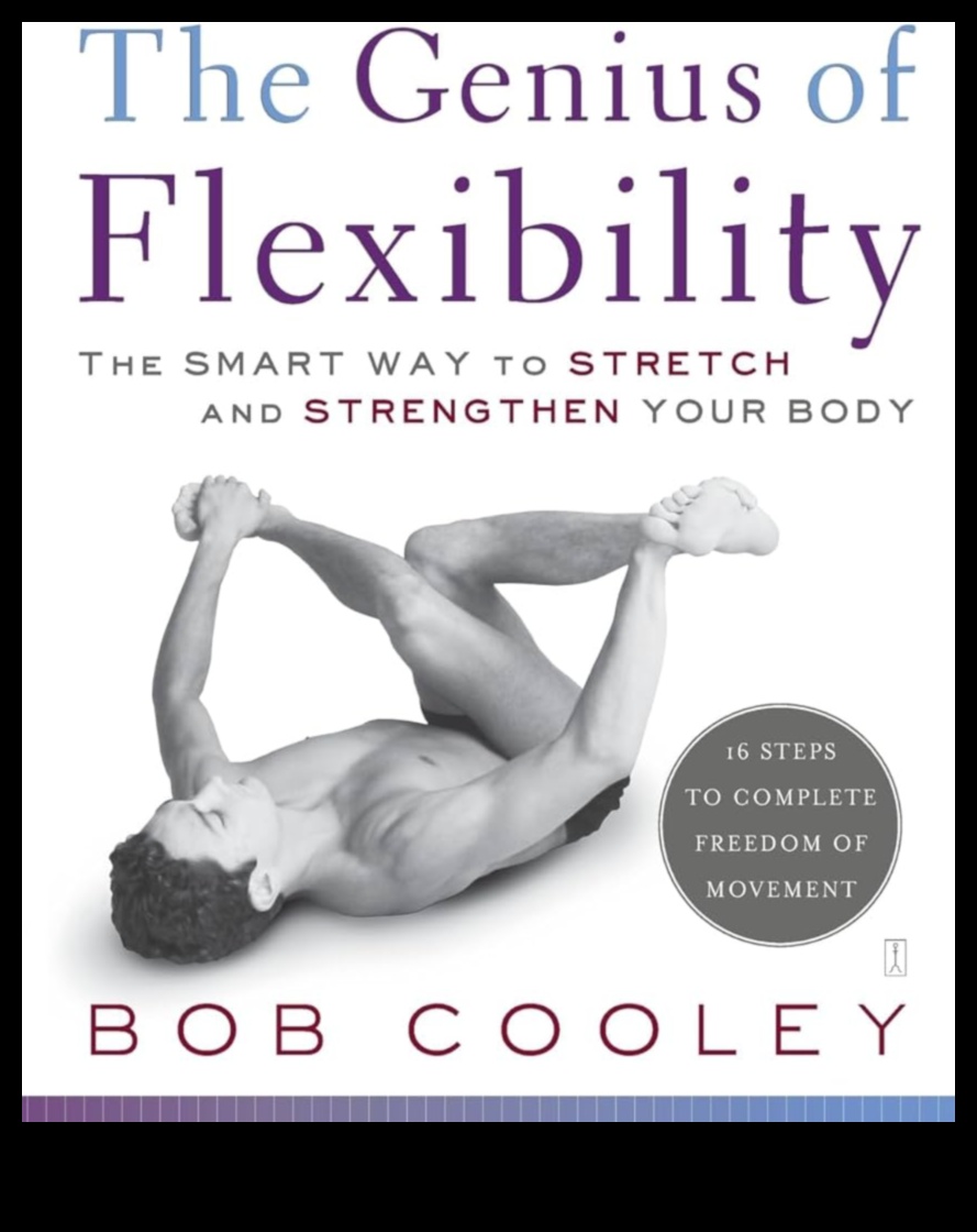 Stretch Smart Resursa supremă pentru un antrenament eficient pentru flexibilitate 3 Stretch Smart: resursa supremă pentru un antrenament eficient pentru flexibilitate