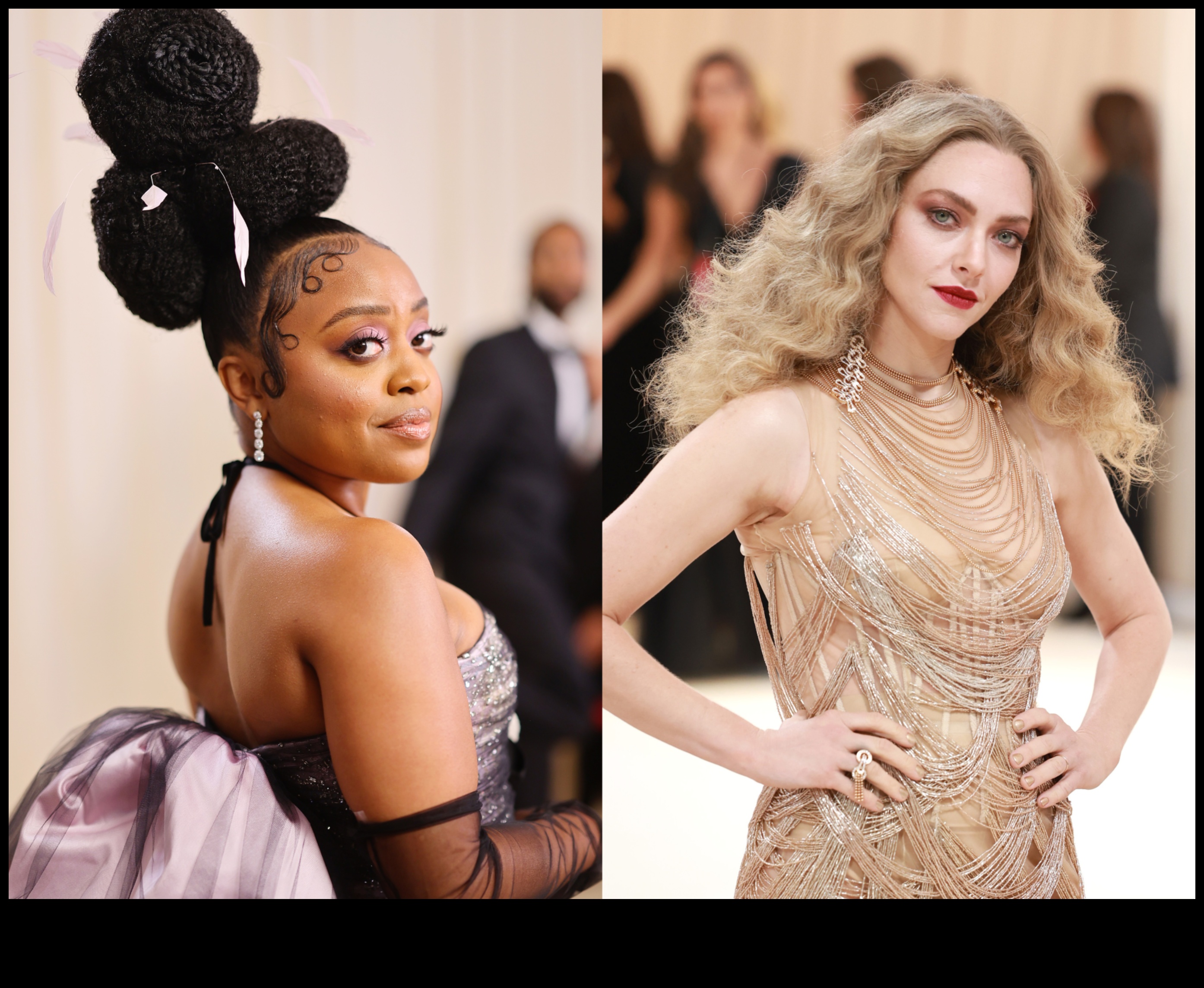 Recreează farmecul celebrităților pe covorul roșu cu aceste coafuri