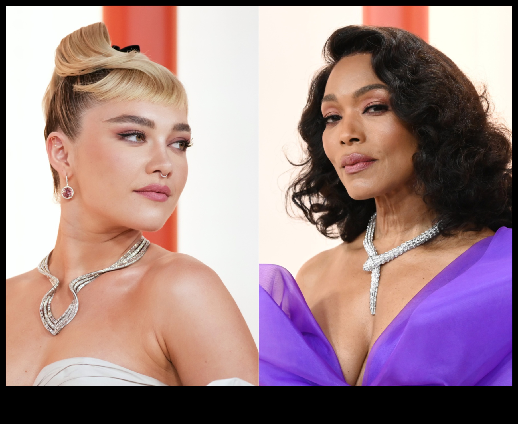 Recreează farmecul celebrităților pe covorul roșu cu aceste coafuri