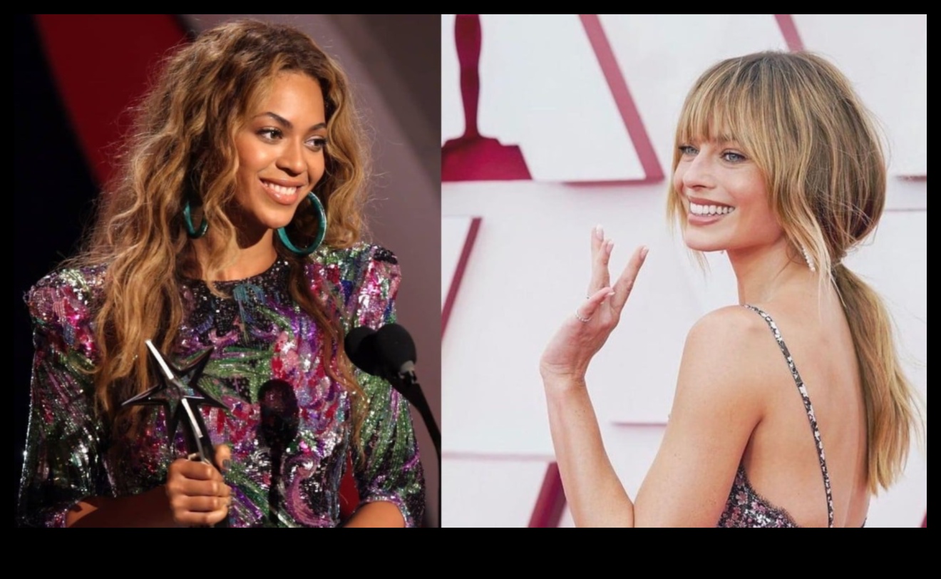 Recreează farmecul celebrităților pe covorul roșu cu aceste coafuri