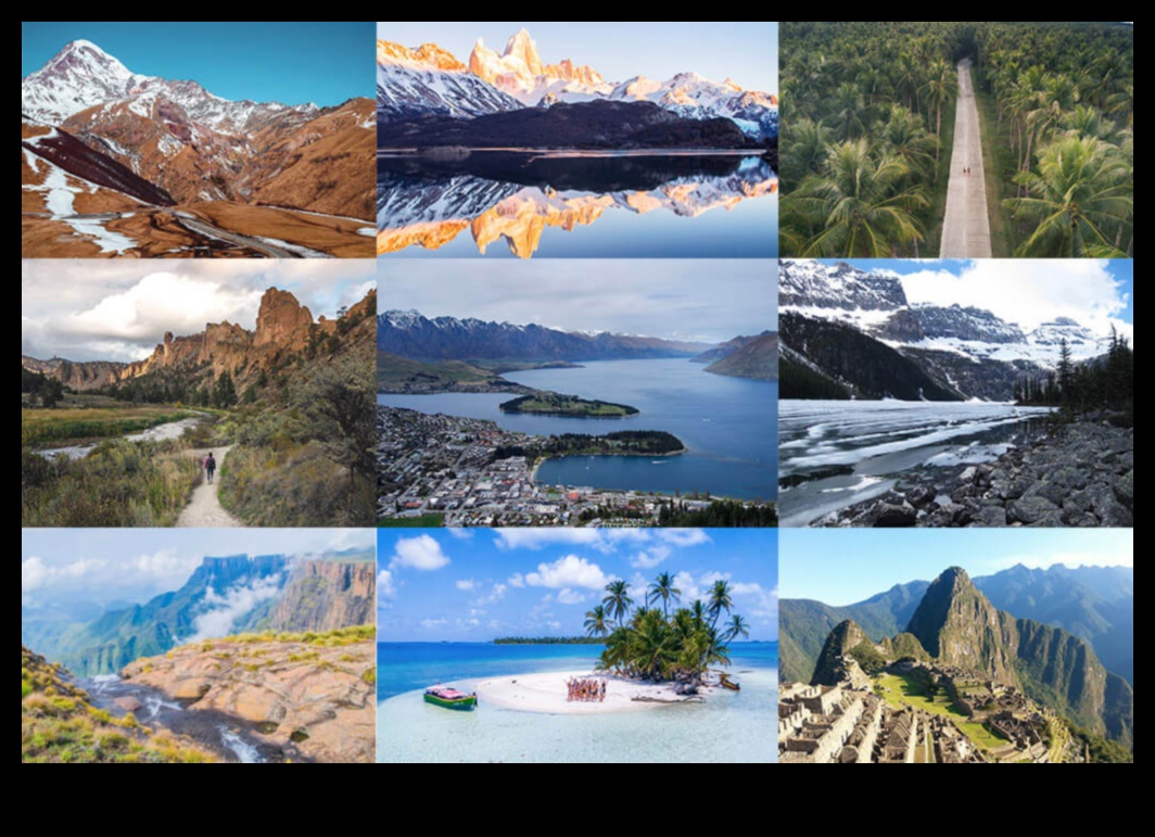 Explorări epice: Recomandări extraordinare pentru vizitarea obiectivelor turistice