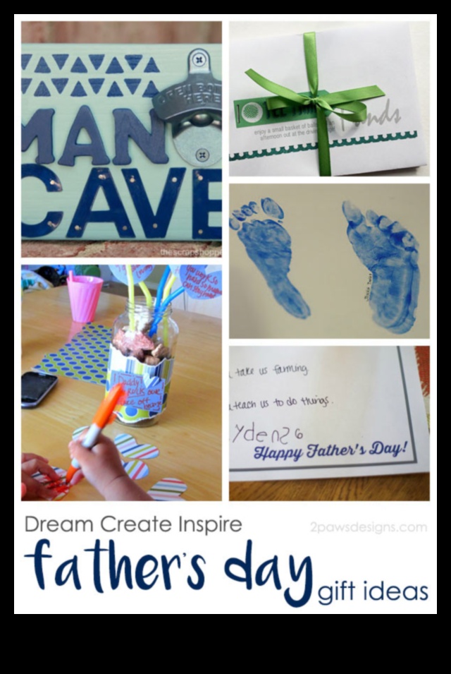 DIY Dreams Idei de cadouri crafty pentru tatăl artizanal 4 Vise de bricolaj: Idei de cadouri mesteșate pentru tatăl artizanal