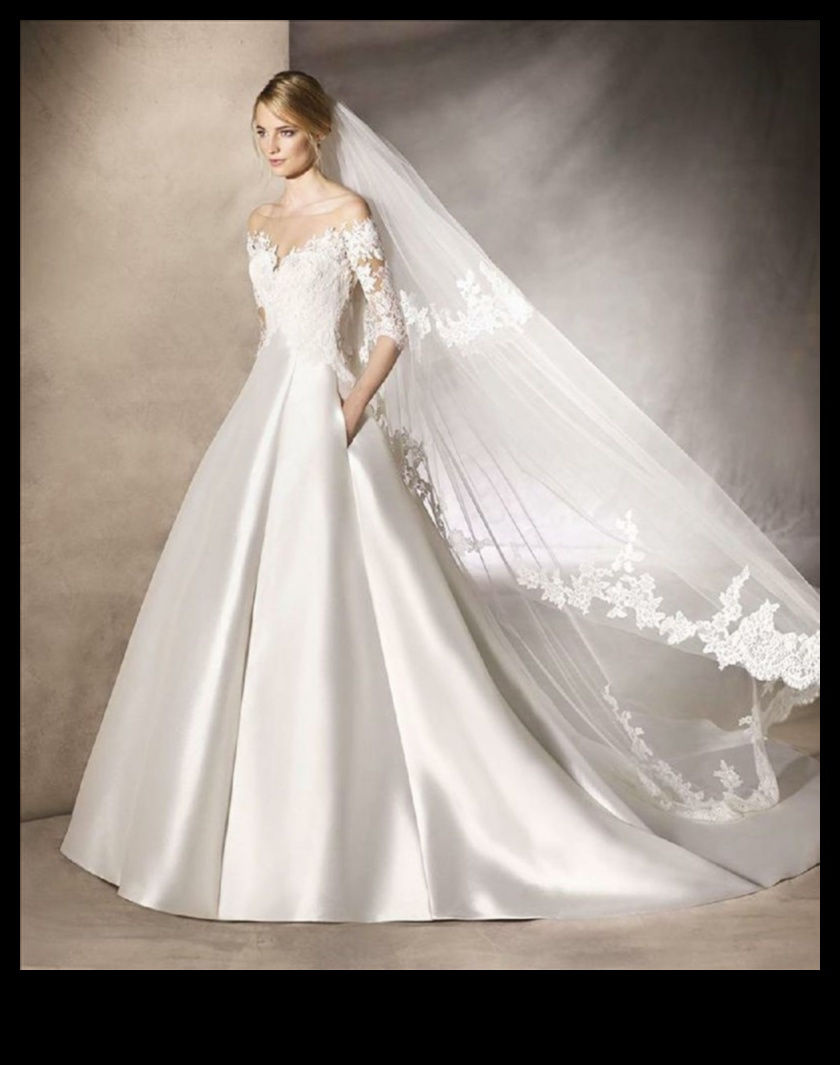 Glamour Gazette: Cele mai recente tendințe în modă pentru nunți