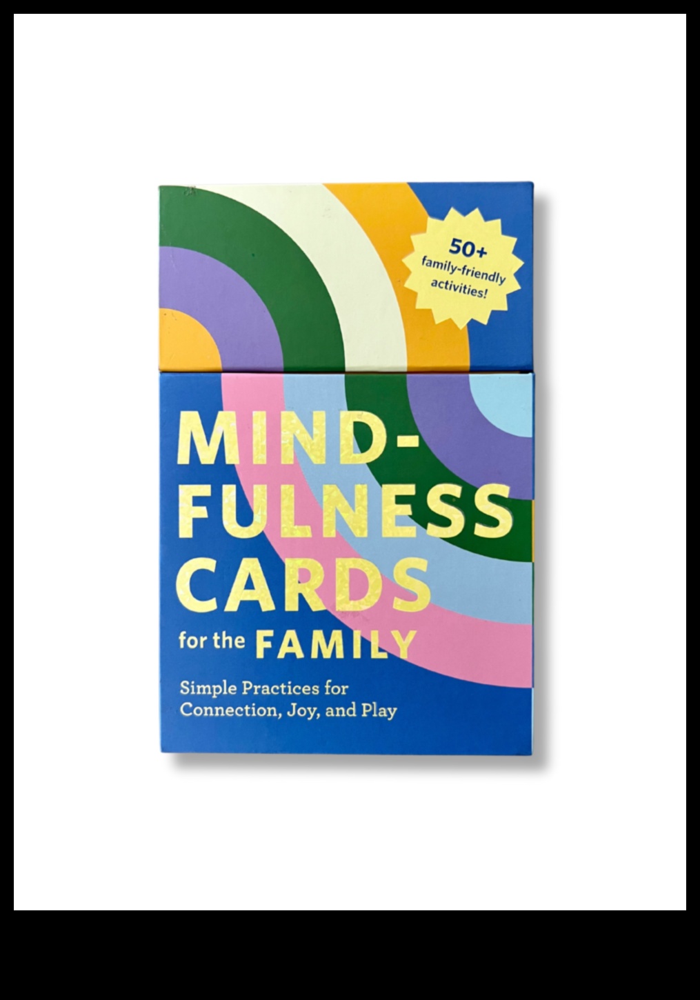 Mindful Moments Peste 50 de cadouri de meditație pentru mintea ei liniștită 5 Mindful Moments: cadouri de meditație pentru mintea ei liniștită