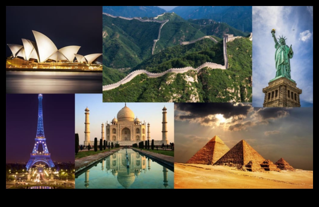 Armonie istorică: O melodie a reperelor de-a lungul timpului