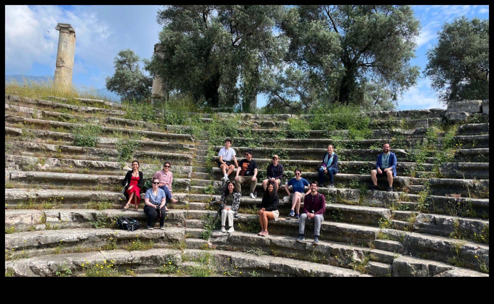 Armonie istorică: O melodie a reperelor de-a lungul timpului