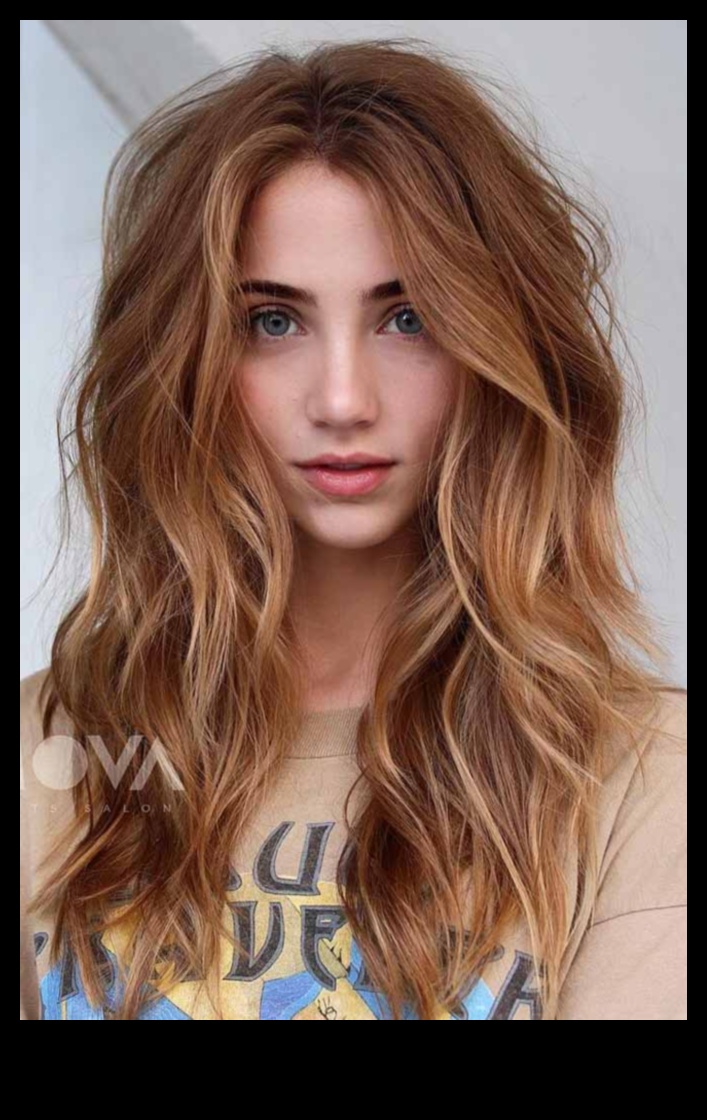 Straturi de frumusețe Continuare: Adăugați dimensiune treburilor voastre lungi