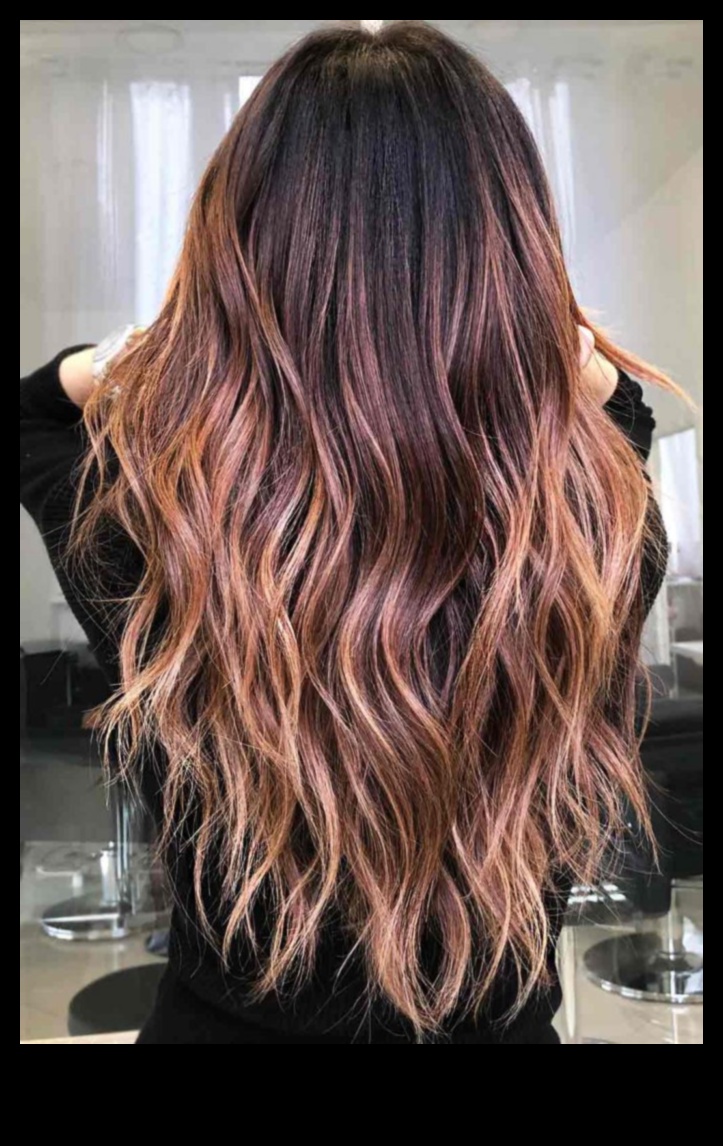 Straturi de frumusețe Continuare: Adăugați dimensiune treburilor voastre lungi