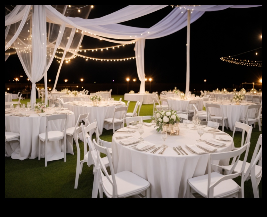 O tapiserie a iubirii: creați-vă ceremonia de nuntă perfectă