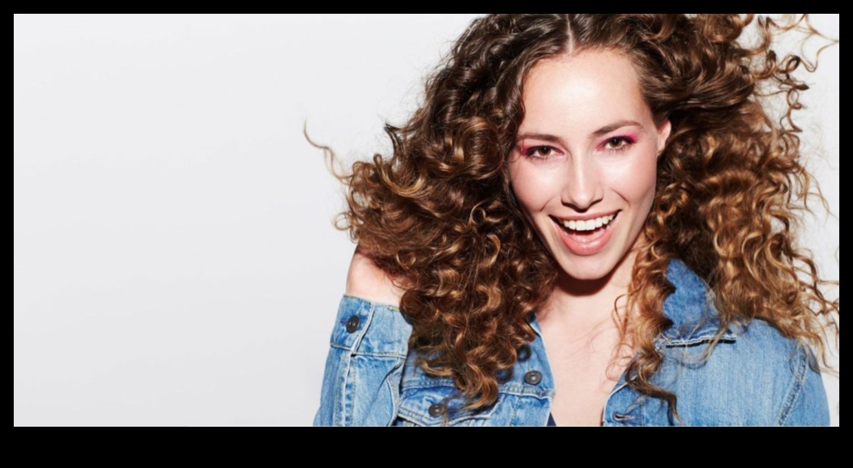 Buclele confortabile îmbrățișează textura ta naturală cu stiluri moi și relaxate 4 Bucle confortabile: Găsirea confortului și frumuseții în stiluri moi și relaxate