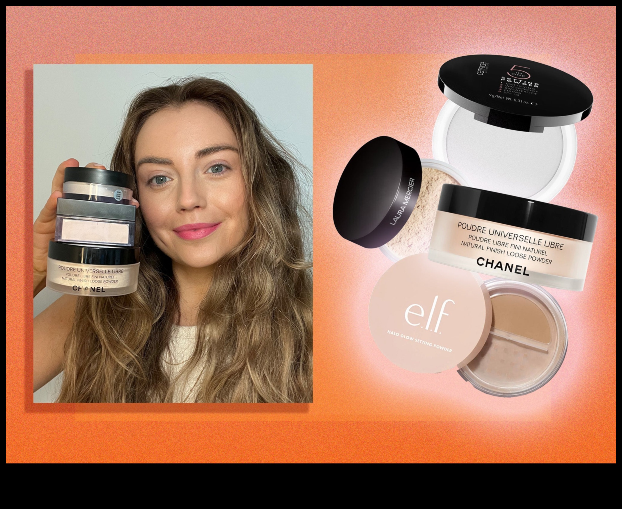 Setarea pudrei: sfaturi pentru un finisaj fără cute și de lungă durată