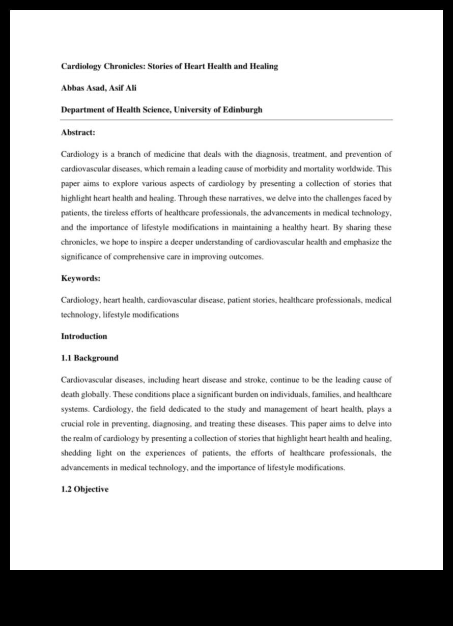 Cronici despre sănătatea inimii: povești despre triumful cardiovascular