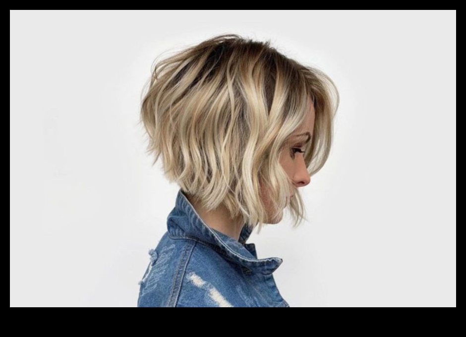 Valuri de plajă pe scurt Continuare: coafuri scurte pentru șic fără efort