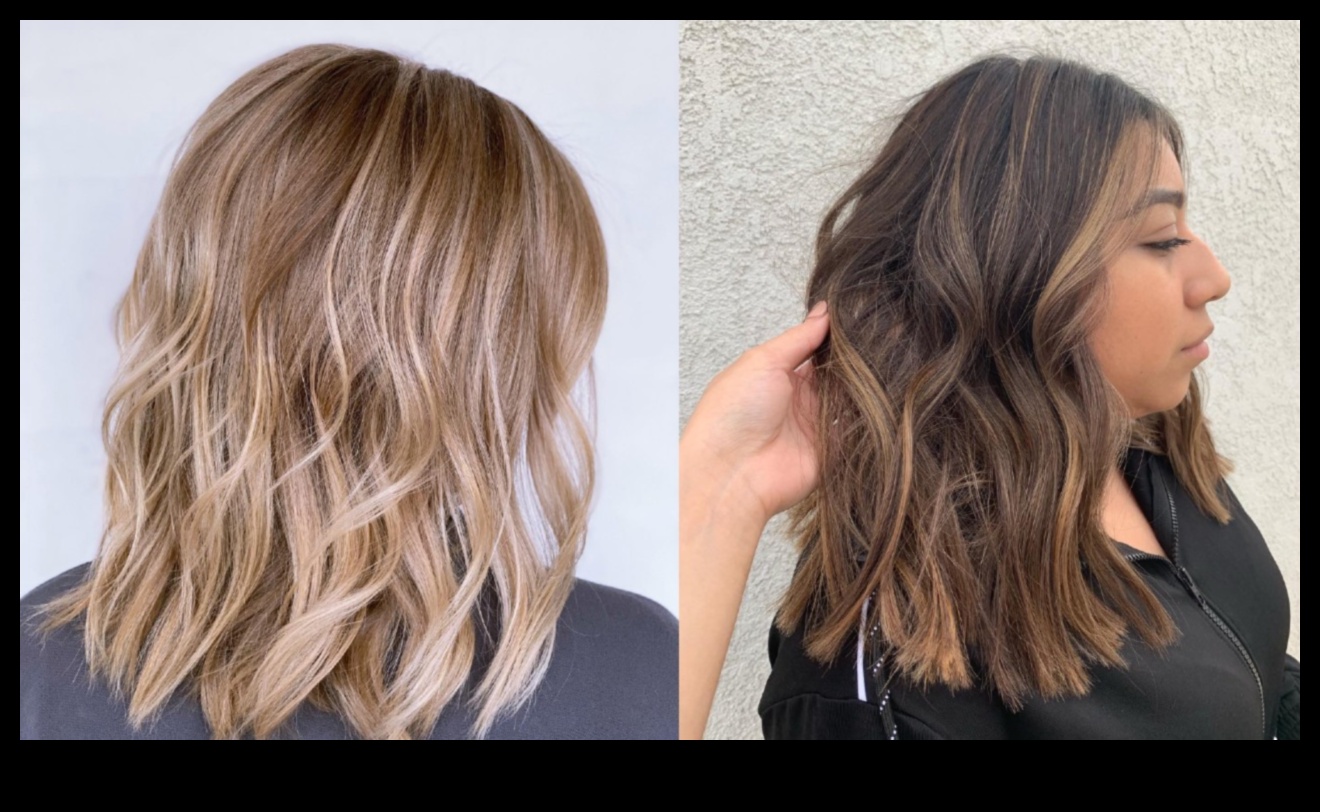 Valuri de plajă pe scurt Continuare: coafuri scurte pentru șic fără efort