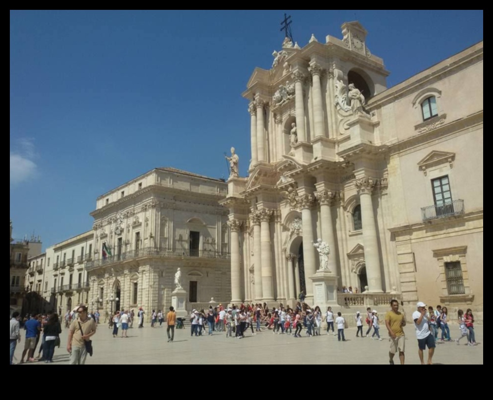 Ochi pe eleganță: un ghid al vizitatorilor cu discernământ