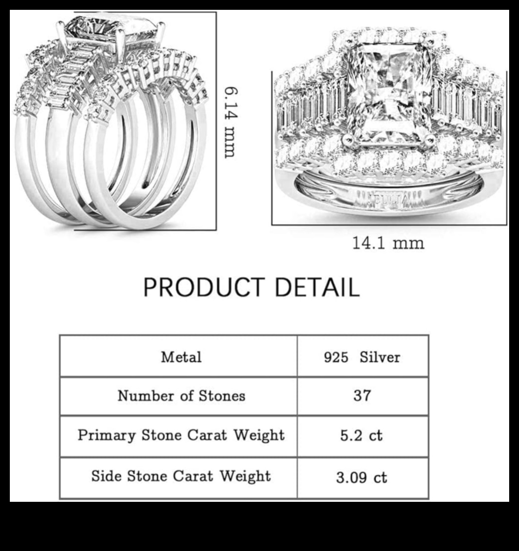 Bijuterii strălucitoare Elementele esențiale ale nunții de lux pentru o mireasă modernă 4 Pietre prețioase strălucitoare: elemente esențiale pentru nuntă de lux