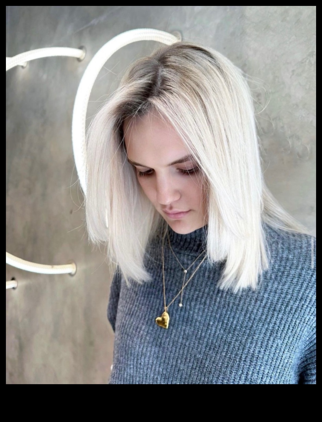 Păr blond, alegeri îndrăznețe: stiluri experimentale pentru cei fără frică