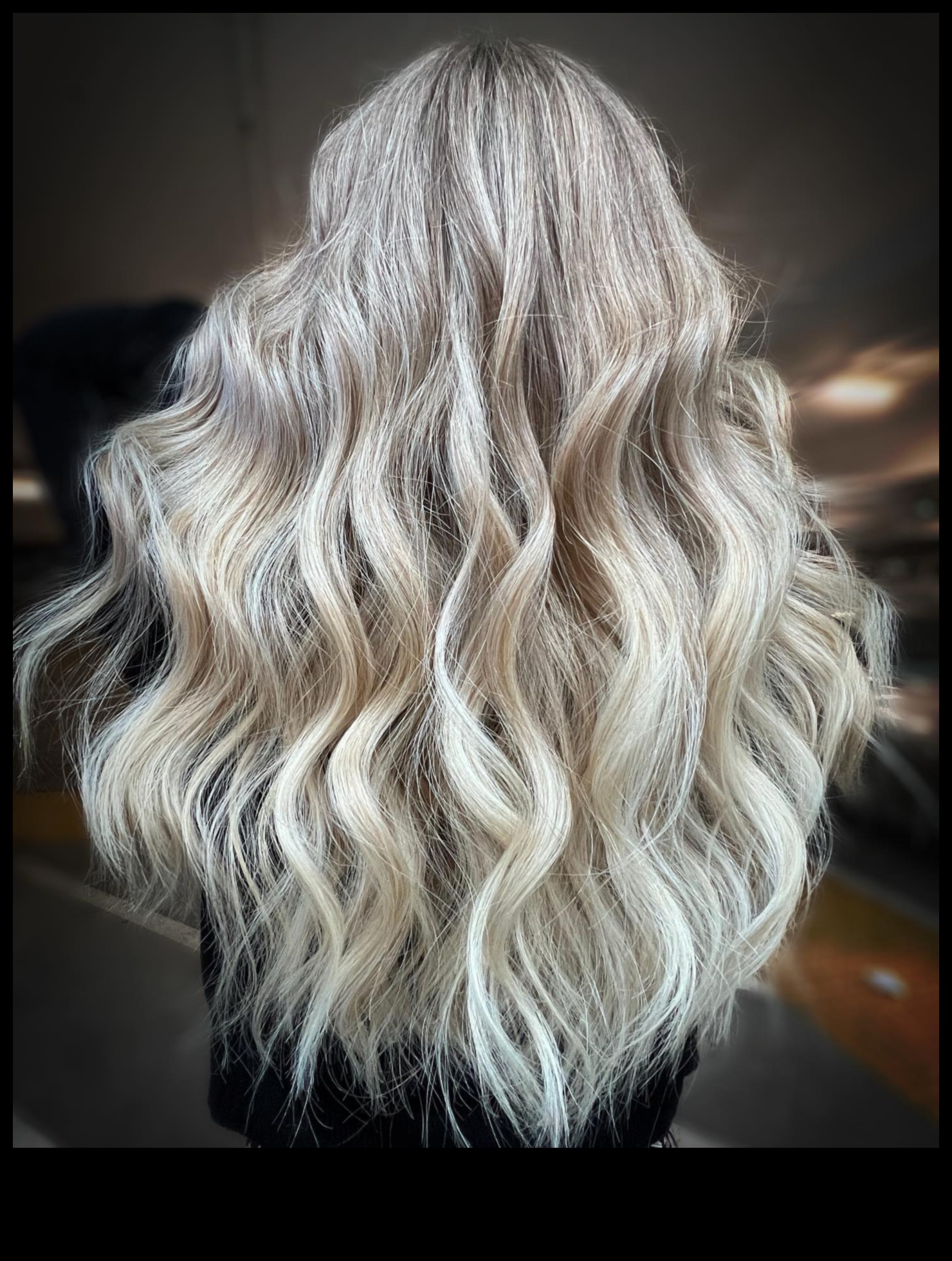 Păr blond, alegeri îndrăznețe: stiluri experimentale pentru cei fără frică