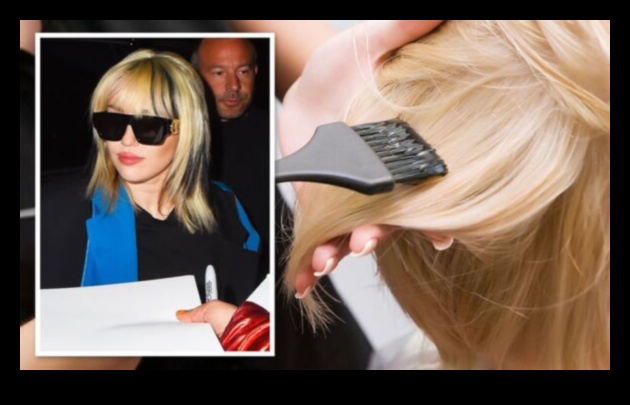 Păr blond, alegeri îndrăznețe: stiluri experimentale pentru cei fără frică