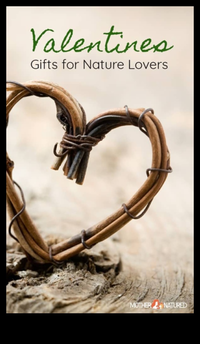 Nature's Nook: Cadouri în aer liber pentru Valentine care caută aventuri
