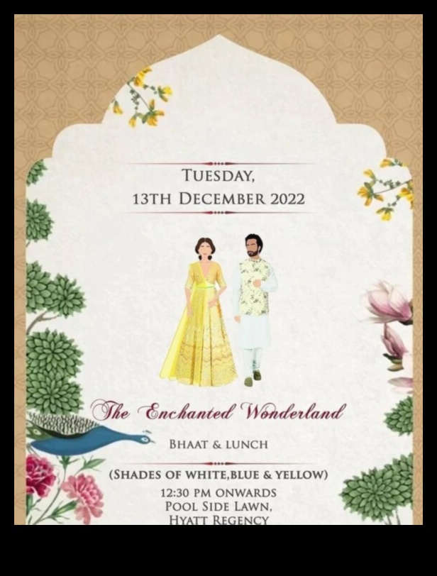 Dezvăluirile șic Sărbătorește-ți povestea de dragoste cu un anunț memorabil 3 Dezvăluiri șic: anunță-ți povestea de dragoste