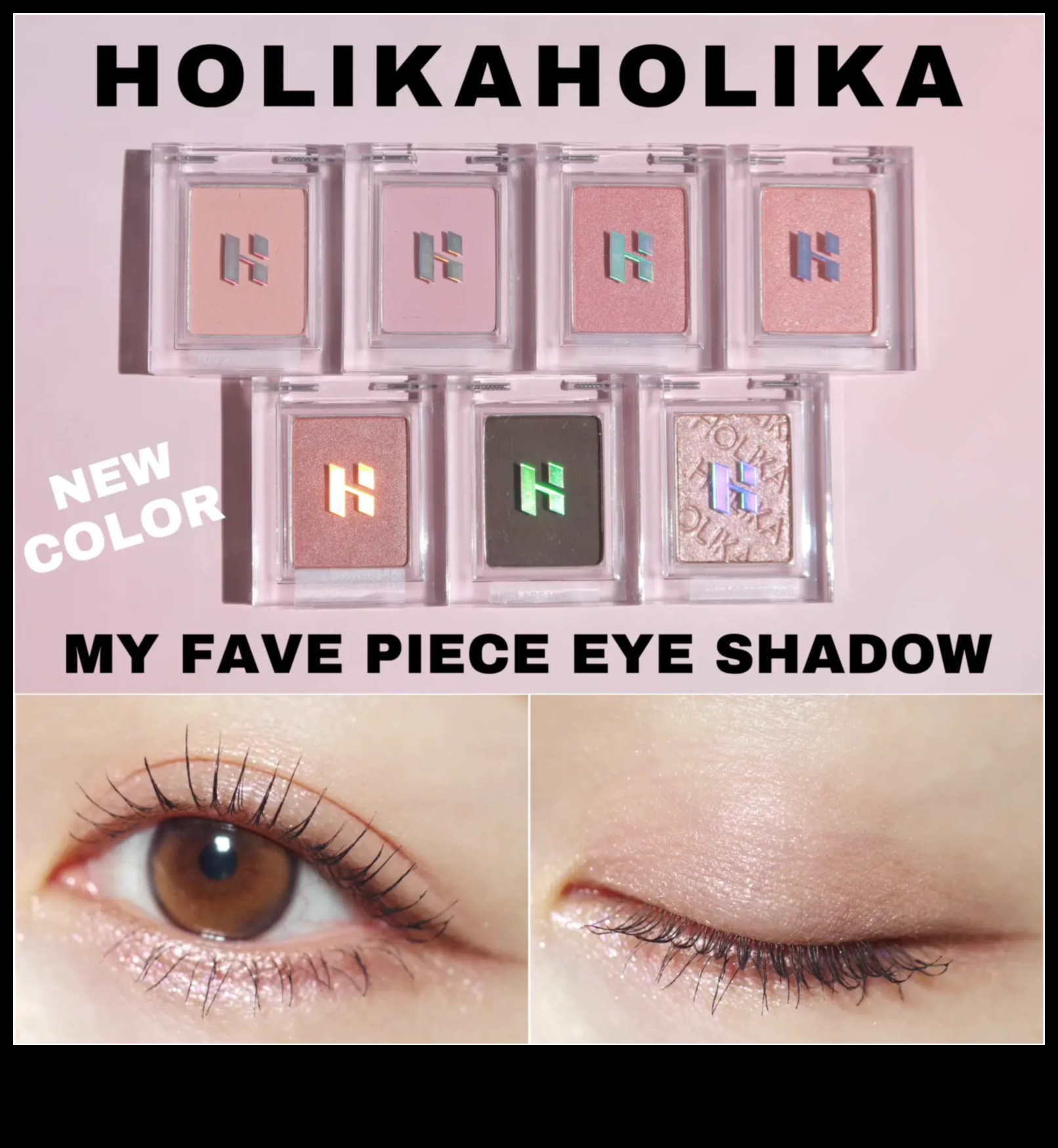 Amestec de fard de pleoape DIY: Creați paleta personalizată perfectă