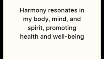 Armonia în mișcare: exerciții minte-corp pentru o bunăstare totală