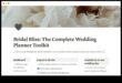 Bridal Bliss Blueprint: Navigați în planificarea nunții